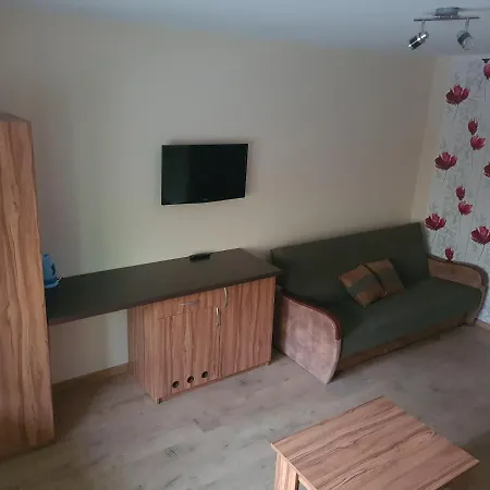 Pokoje Goscinne Kama *