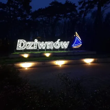 Pokoje Goscinne Kama Dziwnów