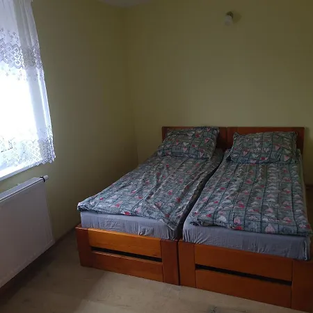 Gasthof Pokoje Goscinne Kama Dziwnów