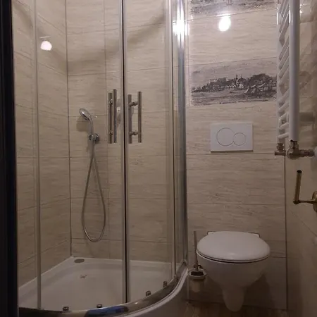 Gasthof Pokoje Goscinne Kama *